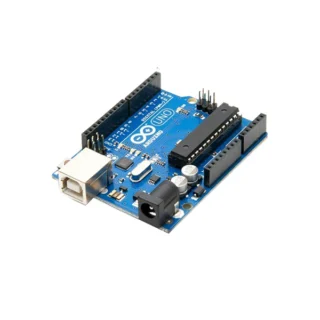 Arduino Uno R3 Dip Board (Without Cable)