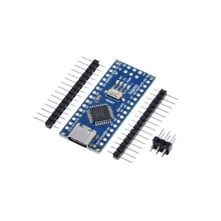 Arduino Nano V3.0 CH340G C-Type (Without Cable)