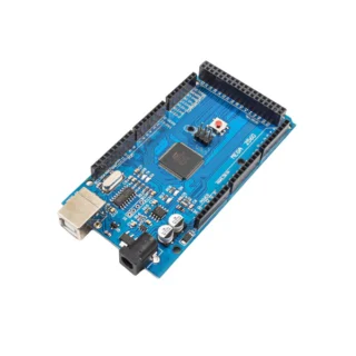 Arduino Mega 2560 R3 Improved Version CH340G Board (Without Cable)