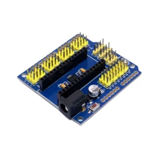 Arduino Nano 328P Expansion Adapter Breakout Board I/O Shield