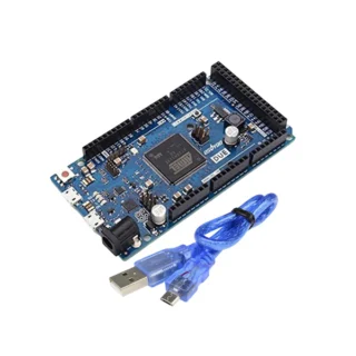 Arduino Due R3 Board - Compatible Model With Usb Cable