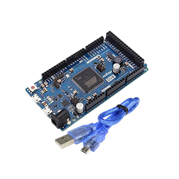 Arduino Due R3 Board - Compatible Model With Usb Cable