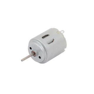 DC Motor - 140 Size Single Shaft- 3V~6V