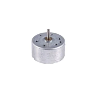 DC6V 2400RPM DC Micro Brushed Toy Motor Single Shaft