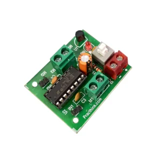 Motor Driver L293D Module With 7505