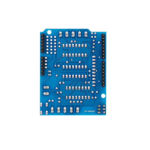 L293D Multi Motor Driver Shield For Arduino-SLAEX039 - Image 4