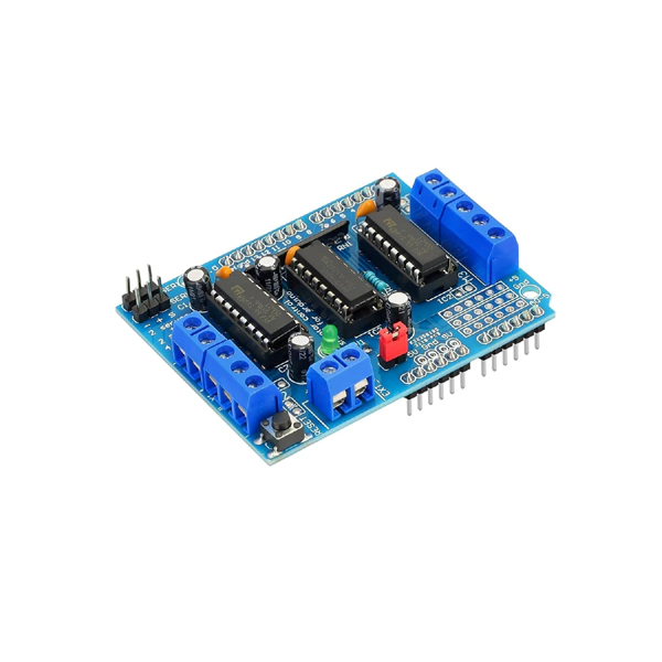 L293D Multi Motor Driver Shield For Arduino-SLAEX039