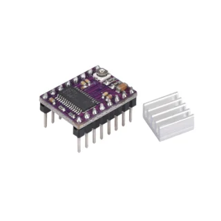 DRV8825 Stepper Motor Driver Module with Aluminium Heat Sink