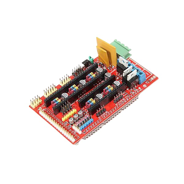 RAMPS 1.4 3D Printer Controller Board Arduino Mega Shield