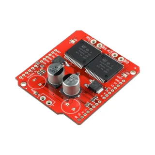 Dual Monster Moto Shield VNH2SP30 DC Motor Driver 2x14A (Peak 30A)