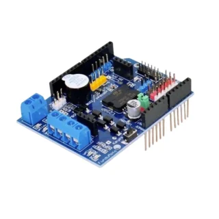L298P Motor Driver Shield for Arduino