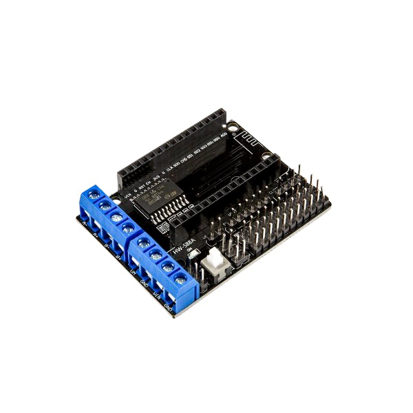 L293D Motor Driver Board for ESP8266 WiFi NodeMcu Lua ESP12E