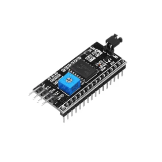 I2C Module LCD Serial Display Adapter