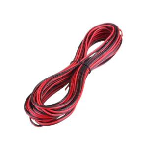 Silicon Wire-7/38AWG Wire Dual Core-1Mtr
