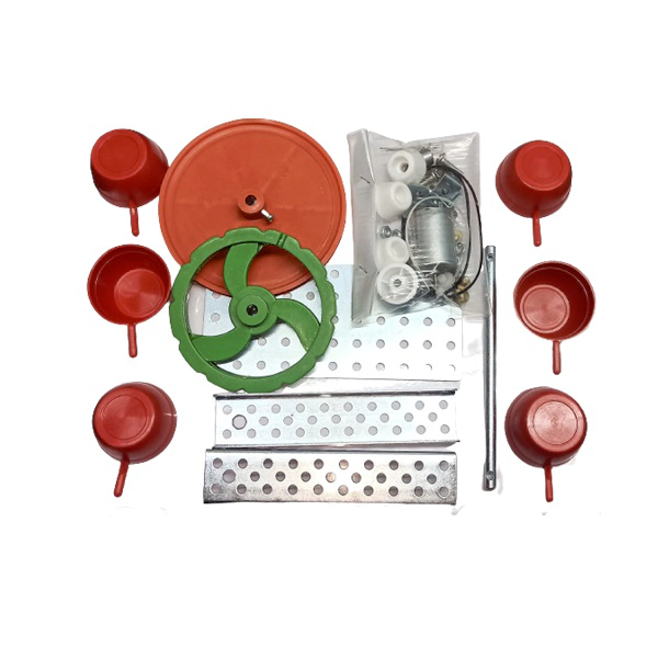 Hydroelectricity Power Generation Plant Science Experimental DIY Kit - Image 2