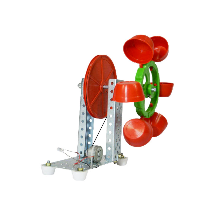 Hydroelectricity Power Generation Plant Science Experimental DIY Kit