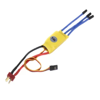 30A BLDC ESC Electronic Speed Controller