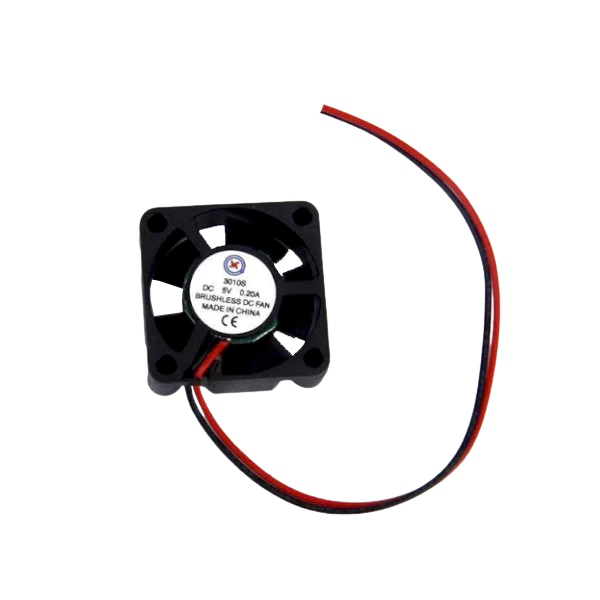 5V 0.90A DC Cooling Fan-1.5in (40mm) for Raspberry Pi