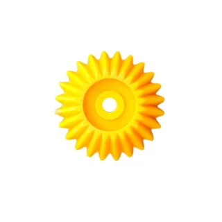 Plastic Bevel Gear-24Teeth for 6mm Shaft