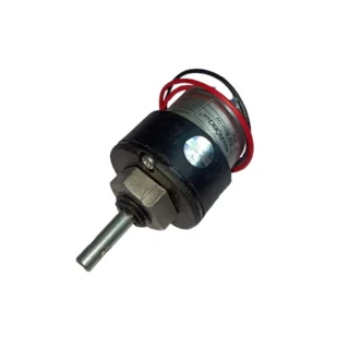 10 RPM Vega Kits DC Geared Motor Centre Shaft