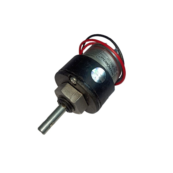 3.5 RPM Vega kits DC Geared Motor Centre Shaft