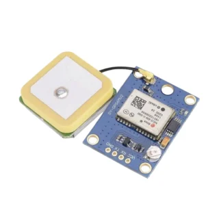 NEO-6M GPS Module