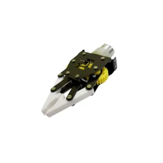 Robotic Gripper Mechanical Kit With DC Motor