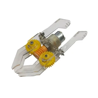 Robotic Gripper For Pick And Place Robot