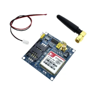 SIM900A Wireless GSM GPRS Module with Antenna