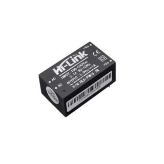 Hi-Link HLK-PM03 3.3V/3W AC to DC Power Supply Module