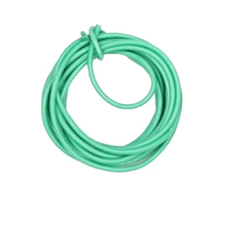Hookup Wire-Green Single Strand-22AWG(Gauge)-1Mtr