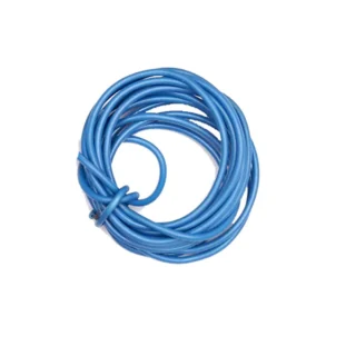 Hookup Wire-Blue Single Strand-22AWG(Gauge)-1Mtr