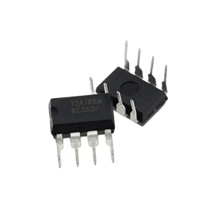 NE555 Timer IC DIP-8 Package