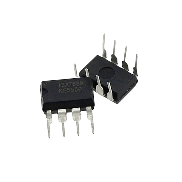 NE555 Timer IC DIP-8 Package