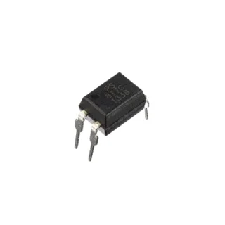 EL817 DIP-4 Transistor Output Optocoupler