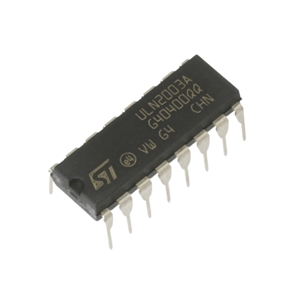 ULN2003 7 Darlington Transistor Arrays IC DIP-16 Package