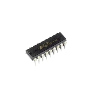 HT12D RF Encoder IC