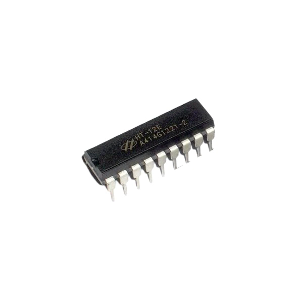 HT12E RF Encoder IC