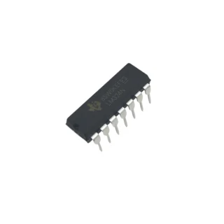LM324 Low Power Quad Op-Amp IC DIP-14 Package