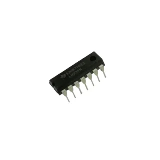 LM339 Low Power Low Offset Voltage Quad Comparator IC DIP-14 Package