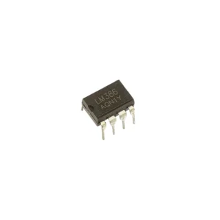 LM386 Low Voltage Audio Power Amplifier IC