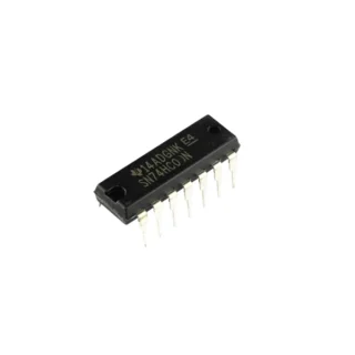 74LS01 Quad 2-Input NAND Gate IC