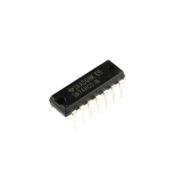 74LS01 Quad 2-Input NAND Gate IC