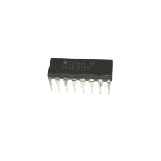 74LS76 Dual JK Flip-Flop with Set and Clear IC -7476 IC
