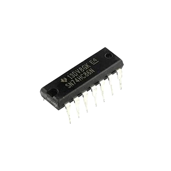 74HC86 IC (SMD Package) Quad 2-Input EXOR Gate IC (7486 IC)