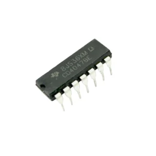 CD4047- Low Power Monostable / Astable Multivibrator IC DIP-14 Package