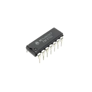 CD4082 Dual 4 Input AND Gate IC DIP-14 Package