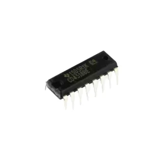 CD4518 Dual BCD Up Counter IC DIP-16 Package