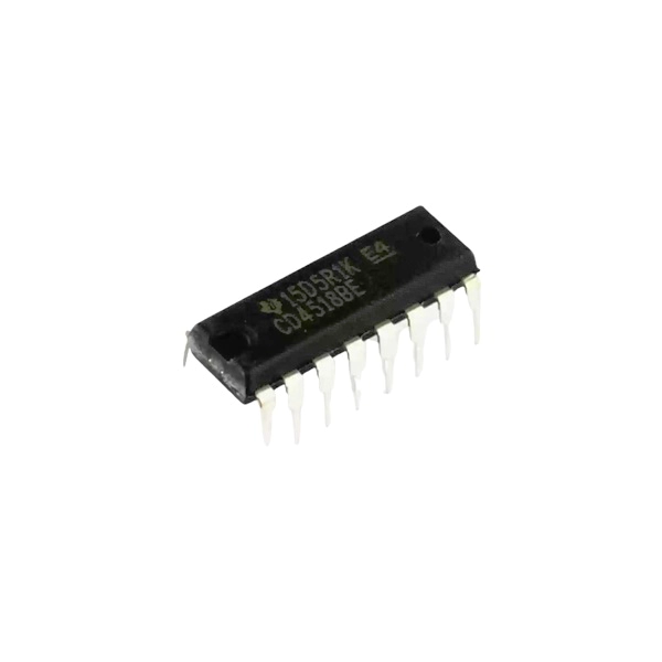 CD4518 Dual BCD Up Counter IC DIP-16 Package