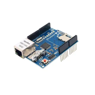 Arduino Ethernet Shield with SD Slot W5100